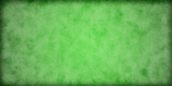 Green Background White Spots Canvas — Stock Photo, Image