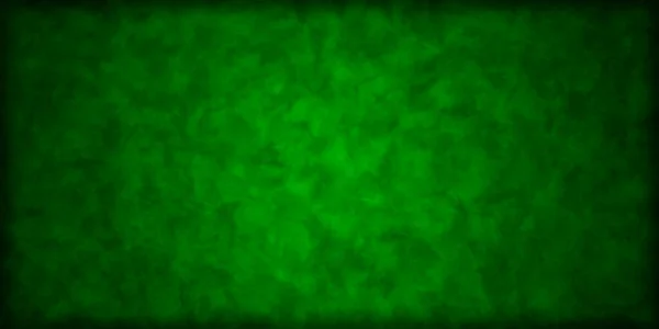 Зеленый Градиентный Фон Окрашенными Стенами — стоковое фото