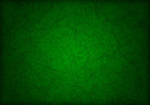 Verde Gradiente Parede Textura Fundo — Fotografia de Stock