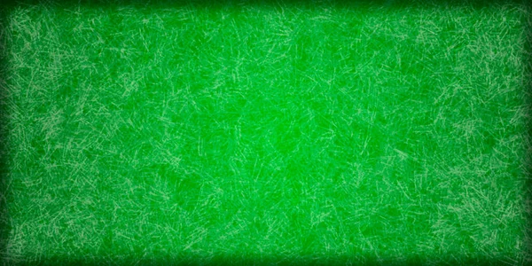 Fundo Gradiente Verde Com Textura Parede — Fotografia de Stock