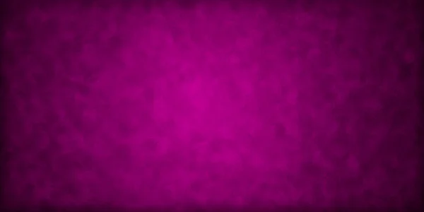 暗所のピンクの壁の背景 — ストック写真