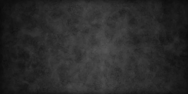 Graue Wand Hintergrund Mit Dunklen Flecken — Stockfoto