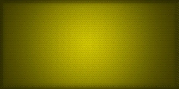 Fundo Lona Papel Texturizado Amarelo — Fotografia de Stock
