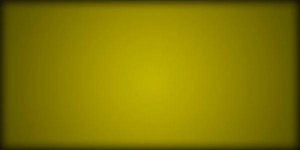 Fundo Amarelo Weathered Com Textura Parede Áspera — Fotografia de Stock