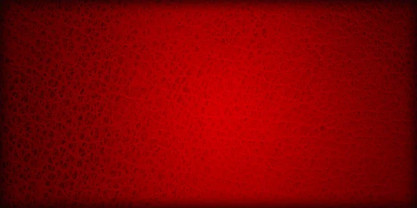 Fondo Pared Rojo Con Grietas Erosionadas — Foto de Stock