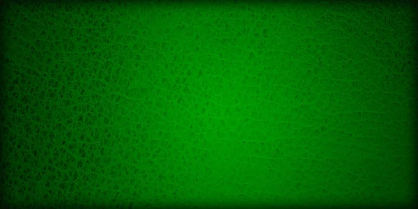 Zöld Fal Háttér Gradiens Repedések — Stock Fotó
