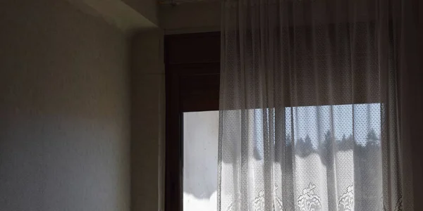 View Window Curtain — Photo