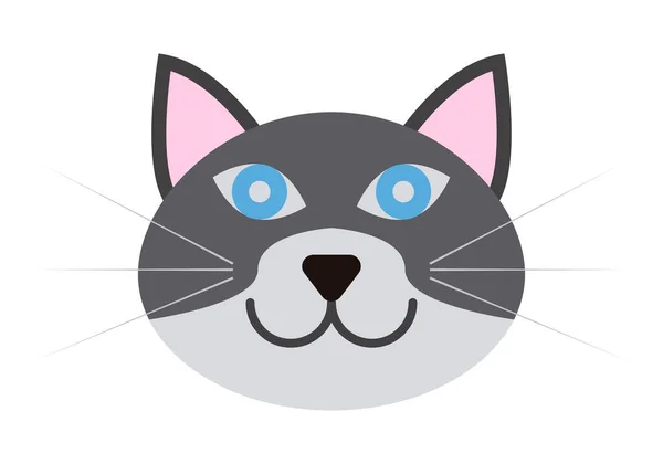 100,000 Cat head Vector Images