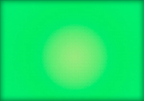 Green Background Empty Gradient — Photo