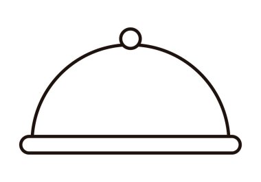 Beyaz arkaplanda siyah çekmece simgesi.