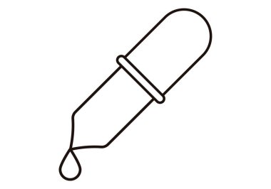 Beyaz arkaplanda indirme simgesi.