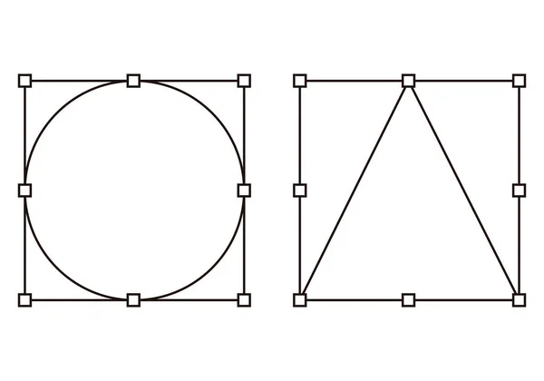 Erklimmen Sie Schwarzes Symbol Grafikdesign — Stockvektor