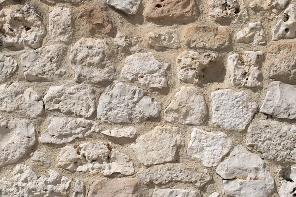 Bir surun taş duvar arkaplanı.