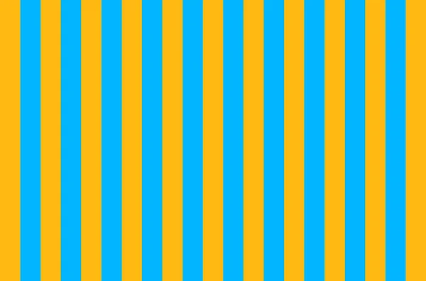 Декоративні Світло Блакитні Жовті Смуги Фону — стокове фото
