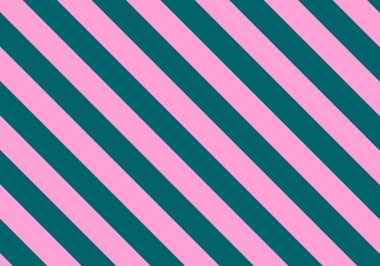 Pembe ve yeşil renkli paralel eğimli çizgilerin arkaplanı