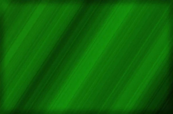 Verde Textura Listrada Diagonal Fundo — Fotografia de Stock