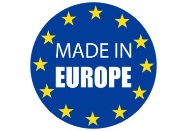 Avrupa 'da Yapılan Ürün Etiketi,