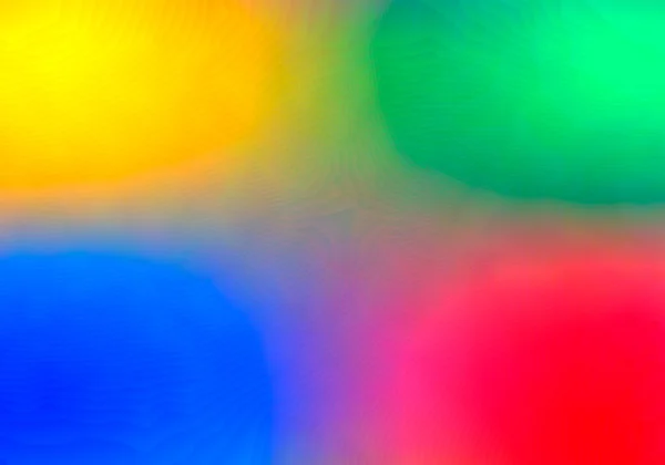 Gradient Background Blue Green Red Yellow Pink Colors — Photo