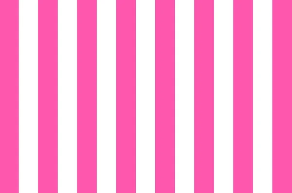 Pink White Vertical Stripes Background — Fotografia de Stock