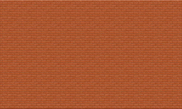 Red Brick Wall Wall Background — Stock Photo, Image