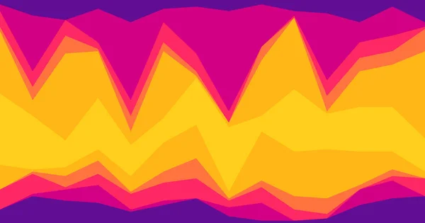 Purple Yellow Maw Background — Stockfoto