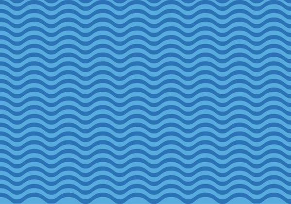 Mavi dalgalı deniz arkaplanı.