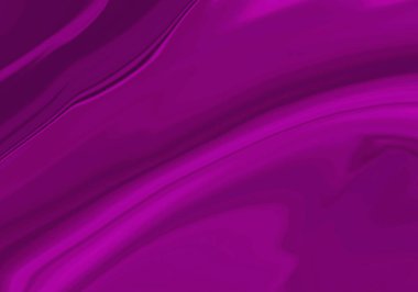 Katlanmış kumaş görünümlü mor veya mor arkaplan