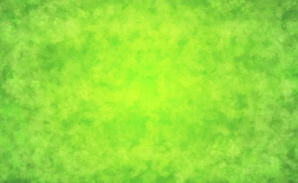 Green Background Spotted Surface Flare — Stock Photo, Image