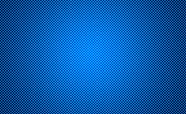 Symmetrische Raster Achtergrond Van Blauwe Kleur — Stockfoto