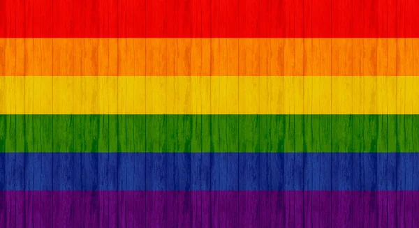 Lgbtiq Tło Flagi Dzień Dumy — Zdjęcie stockowe