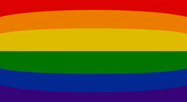 Lgbtiq 骄傲日的国旗背景 — 图库照片