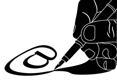 Dijital imza. Dijital noter. Çevrim içi şirket