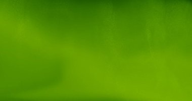 Dokulu duvar yeşili eğimli arkaplan.