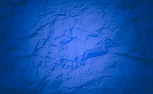 Blue rough paper background.