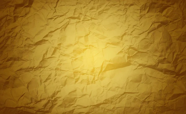 Yellow Rough Paper Background — Foto de Stock