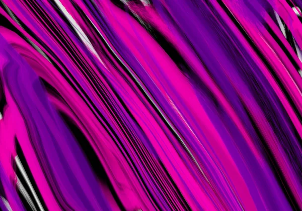 Fondo Screziato Fucsia Viola Viola Bianco Nero — Foto Stock