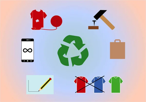 Uniforme recicle Vector Art Stock Images | Depositphotos