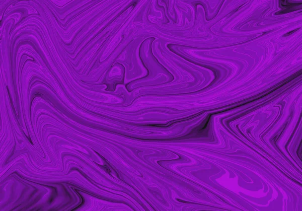 Purple Black Sinuous Background — Stock fotografie