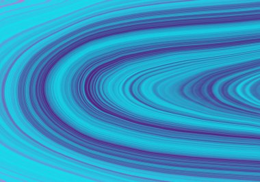 Kıvrımlı çorapların arka planı mavi tonda