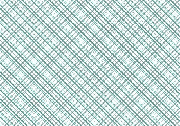 Background Oblique Grid Pattern Green Stripes White Background Children School — ストック写真