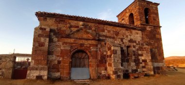 Torrelara Kilisesi, Burgos, İspanya.