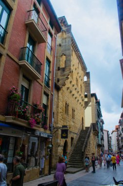 Golden number fifty on transparent background.