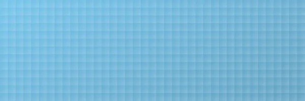 Vector Blue Gradient Squares Texture Background — Stock Vector