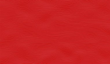 soyut vektör kırmızı ses dalgası çizgilerine sahip arkaplan