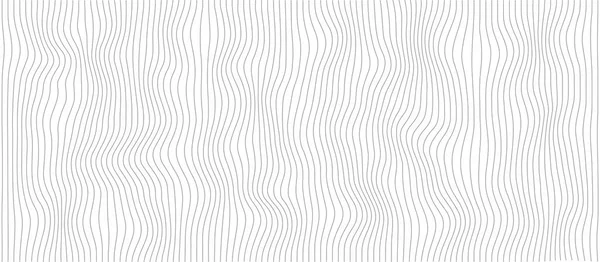 Fond Avec Motif Abstrait Lignes Onde Vectorielles — Image vectorielle