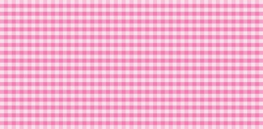 Pembe kumaş deseni - tasarımınız için vektör tekstil arkaplanı