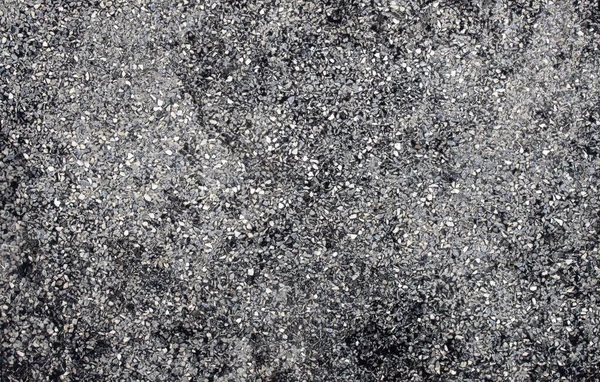 Texture Gravel Stones Ground Background — Stock Photo, Image