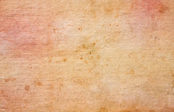Tło Teksturą Starego Brązowego Papieru Grunge — Zdjęcie stockowe