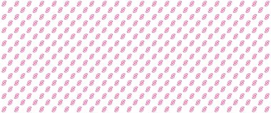 Pembe desenli vektör arkaplanı çizimi