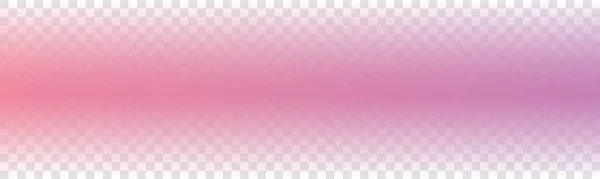 Vektor Rosa Farbverlauf Hintergrund Auf Transparentem Hintergrund — Stockvektor